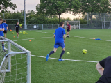 Laatste training seizoen 2023-2024 van 1e selectie S.K.N.W.K. (voetvolleytoernooitje) van donderdag 25 mei 2024 (126/314)